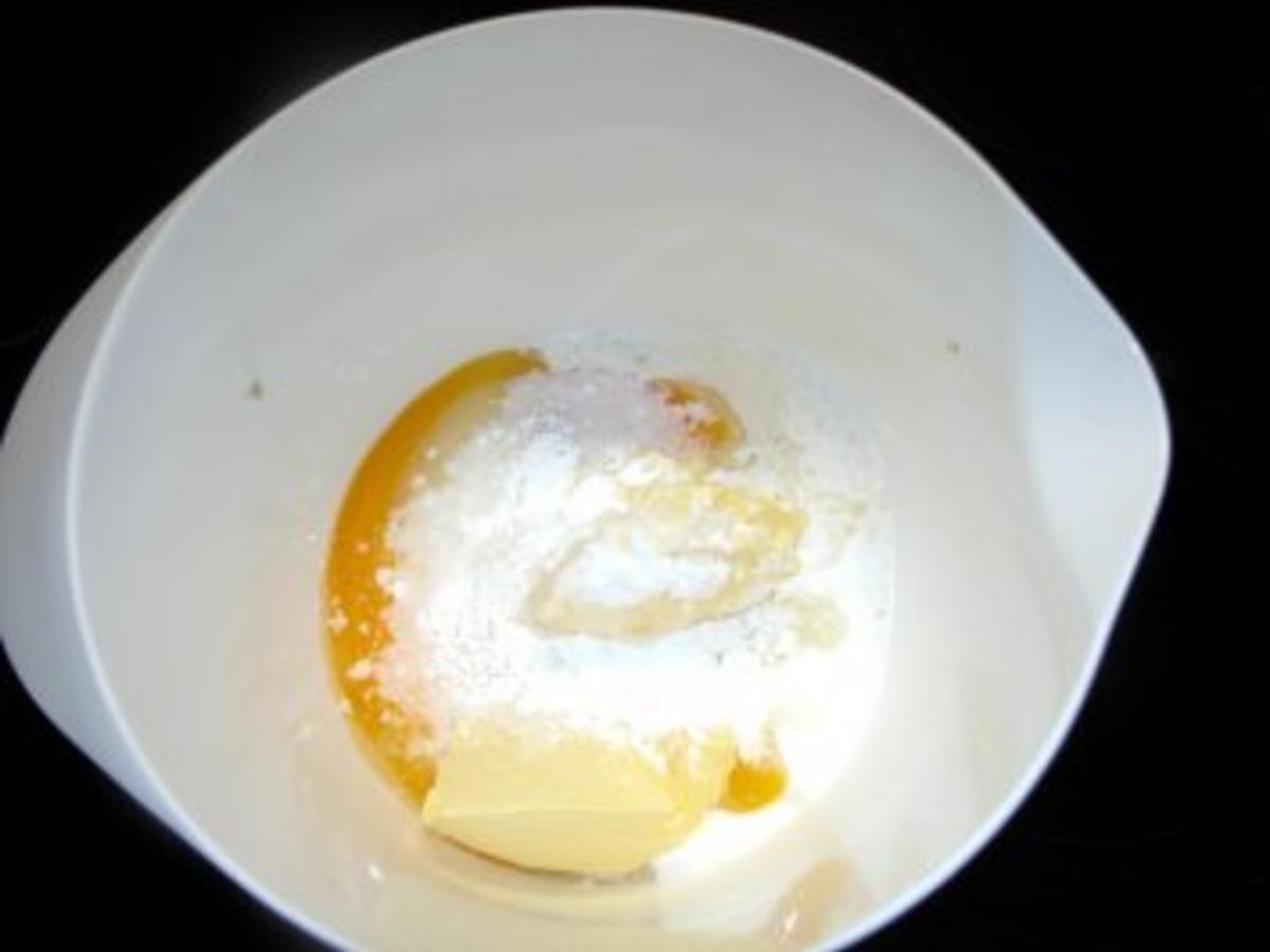 Mein Käsekuchen mit Blaubeeren - einfach - von thy2008