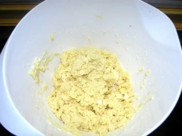 Mein Käsekuchen mit Blaubeeren - Rezept - Bild Nr. 3