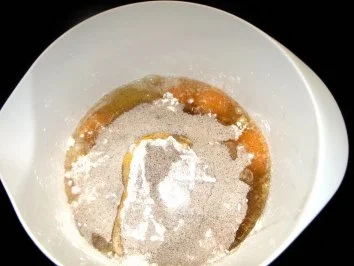 Mein Käsekuchen mit Blaubeeren - Rezept - Bild Nr. 4