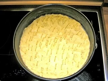 Mein Käsekuchen mit Blaubeeren - Rezept - Bild Nr. 5