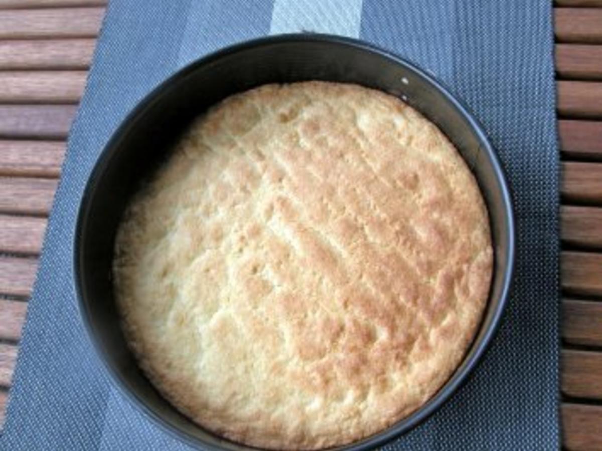 Mein Käsekuchen mit Blaubeeren - einfach - von thy2008