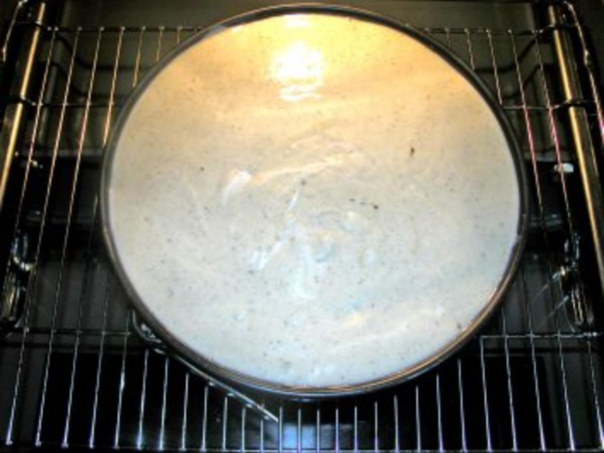 Mein Käsekuchen mit Blaubeeren - einfach - von thy2008