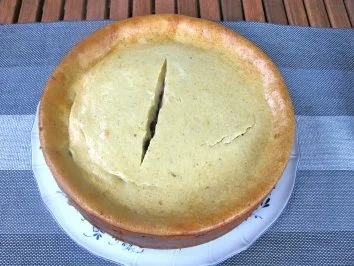 Mein Käsekuchen mit Blaubeeren - Rezept - Bild Nr. 10