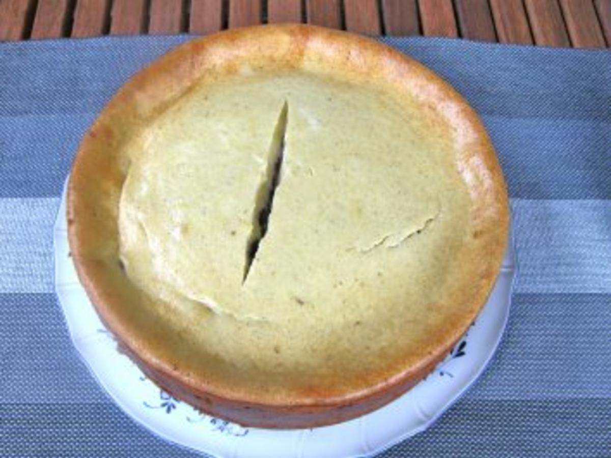 Mein Käsekuchen mit Blaubeeren - einfach - von thy2008