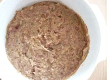 Zwiebel - Speck - Dip - Rezept