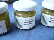 Zucchini - Apfel - Marmelade - Rezept