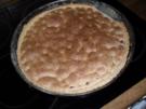 Sauerkirschkuchen mit Mandelguss - Rezept