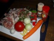 Bratensoße - Rezept