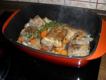 Bratensoße - Rezept - Bild Nr. 2