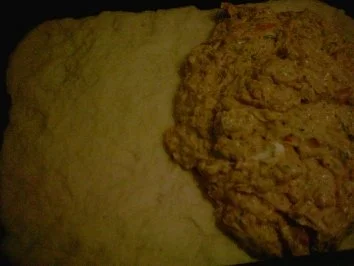 Quark - Gemüse - Quiche - Rezept - Bild Nr. 2