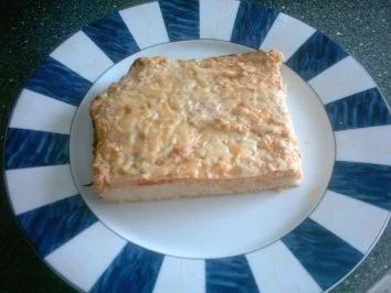 Quark - Gemüse - Quiche - Rezept