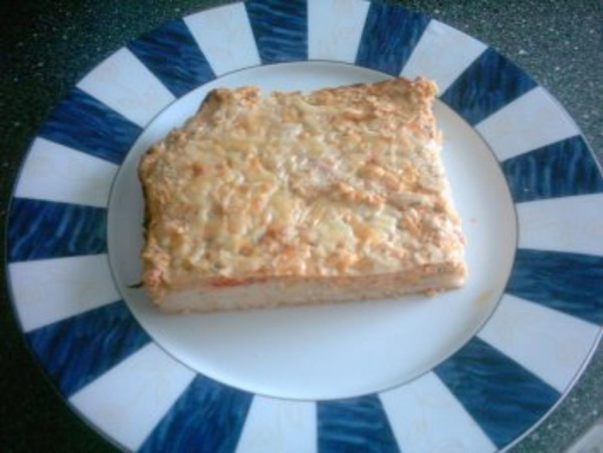 Bilder für Quark - Gemüse - Quiche - Rezept