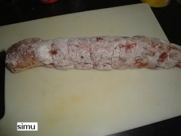 Gefülltes Schweinefilet - Rezept - Bild Nr. 5