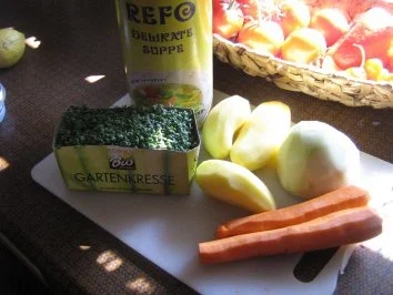 Kartoffel-Karotten-Kohlrabigemüse - Rezept - Bild Nr. 2