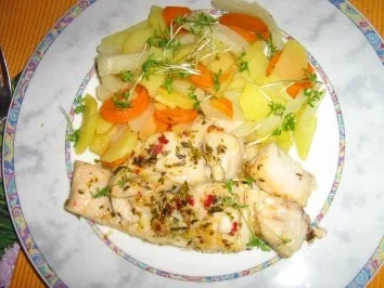 Kartoffel-Karotten-Kohlrabigemüse - Rezept - Bild Nr. 4