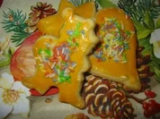 Butterplätzchen - Rezept