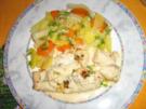Viktoriabarsch in Kräutern gebraten mit Zitronen-Sauce - Rezept