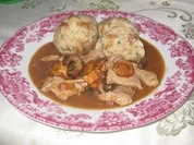 Schweinefilet-Geschnetzeltes mit Mischpilzen - mein Geburtstagsessen - Rezept