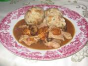 Schweinefilet-Geschnetzeltes mit Mischpilzen - mein Geburtstagsessen - Rezept