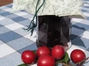 Blutpflaumenmarmelade - Rezept