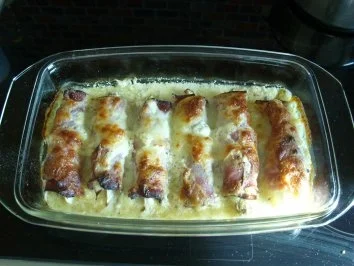 Überbackene Chicoree - Rezept - Bild Nr. 4