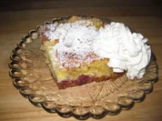 Gabi's Kirsch-Pudding-Streusel-Schnitten - Rezept