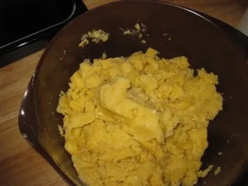 Gabi's Kirsch-Pudding-Streusel-Schnitten - Rezept - Bild Nr. 4