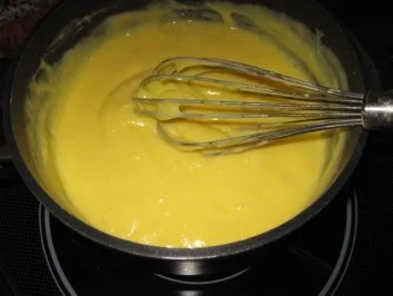 Gabi's Kirsch-Pudding-Streusel-Schnitten - Rezept - Bild Nr. 5