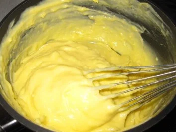 Gabi's Kirsch-Pudding-Streusel-Schnitten - Rezept - Bild Nr. 6