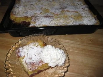 Gabi's Kirsch-Pudding-Streusel-Schnitten - Rezept - Bild Nr. 13