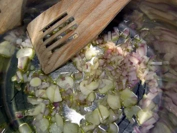 Viktoriabarsch auf Tomatenbett - Rezept - Bild Nr. 5