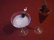 Bärenstark - Zweierlei aus Brombeeren - Rezept