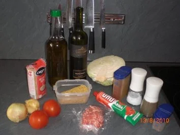 Kraut-Reispfanne - Rezept - Bild Nr. 2