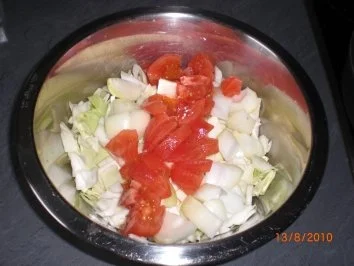 Kraut-Reispfanne - Rezept - Bild Nr. 3