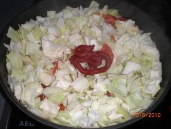 Kraut-Reispfanne - Rezept - Bild Nr. 5