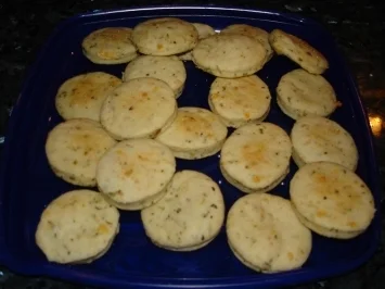 italienisches Knabbergebäck - Rezept