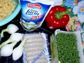 Bunter Nudeltopf - Rezept - Bild Nr. 2