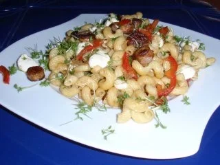 Bunter Nudeltopf - Rezept - Bild Nr. 7