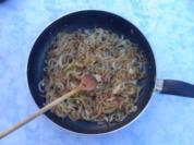 Zwiebel für Steaks - Rezept