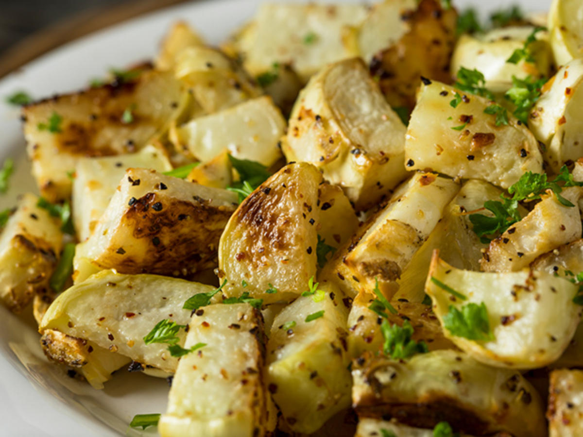 gegrillte Kohlrabischeiben - Rezept - Bild Nr. 2