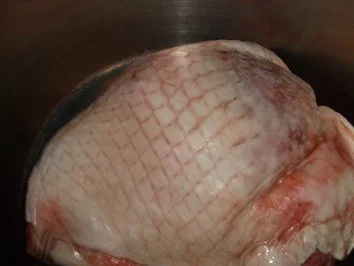 Rezept: Putenkeule auf rheinische Art! Die 1. !! Bild Nr. 2 Putenkeule auf rheinische Art! Die 1. !! - Rezept - Bild Nr. 2