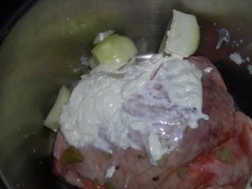 Rezept: Putenkeule auf rheinische Art! Die 1. !! Bild Nr. 3 Putenkeule auf rheinische Art! Die 1. !! - Rezept - Bild Nr. 3