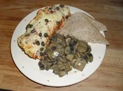 Omelette "Cordon Bleu" - Rezept