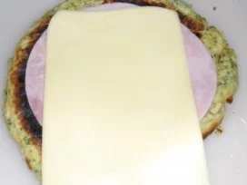 Omelette "Cordon Bleu" - Rezept - Bild Nr. 3