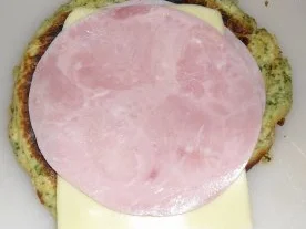 Omelette "Cordon Bleu" - Rezept - Bild Nr. 4