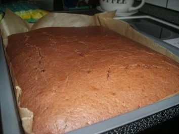 Rezept: Schokokuchen Bild Nr. 3 Schokokuchen - Rezept - Bild Nr. 3