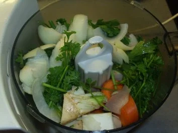 Fleischgerichte: Lammpfanne mit Reisnudeln - Rezept - Bild Nr. 2