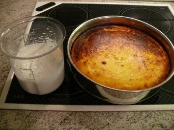 Leutewitzer Eierschecke - Rezept - Bild Nr. 6