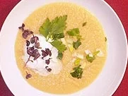 Rezept: Kartoffel-Sellerie-Suppe Kartoffel-Sellerie-Suppe - Rezept