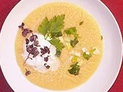 Kartoffel-Sellerie-Suppe - Rezept